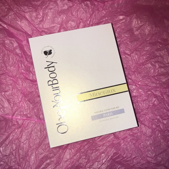 Obey Your Body Nail Kit - Picture 1 of 4